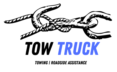 Tow Truck Services Logo